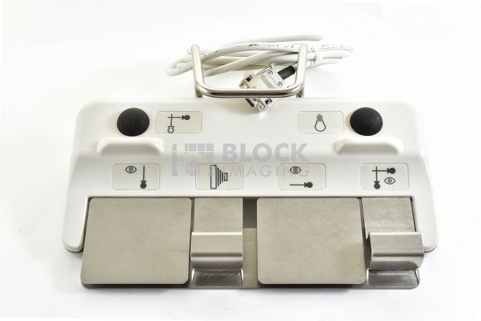 4598-000-76003 - Philips - Cath/Angio - Footswitch | Block Imaging